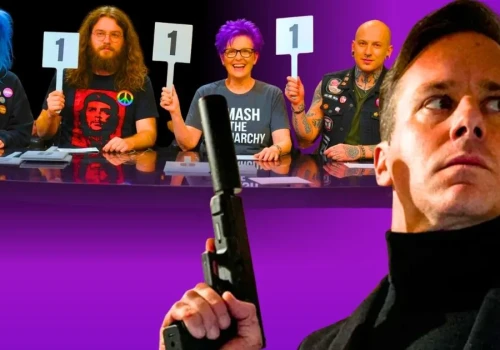 Citizen Vigilante, czyli klasyk wyklęty. Czego nie widzą lewicowi krytycy?