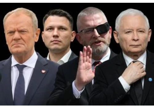 Mamy nowy sondaż. Dwie Konfederacje silniejsze niż PiS