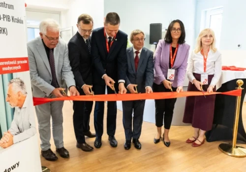 Kraków wzmacnia potencjał badań klinicznych w onkologii. CWBK NIO oficjalnie otwarte