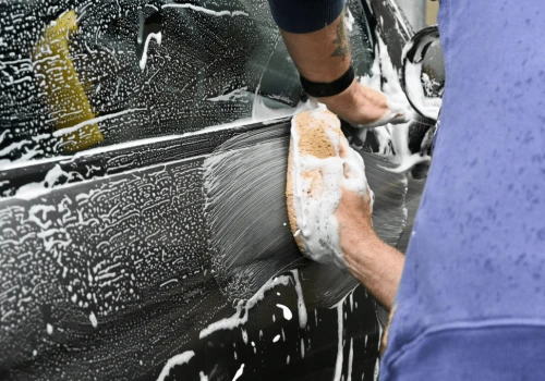 Oferta pracy: Czyściciel pojazdów w Wysokiej Głogowskiej