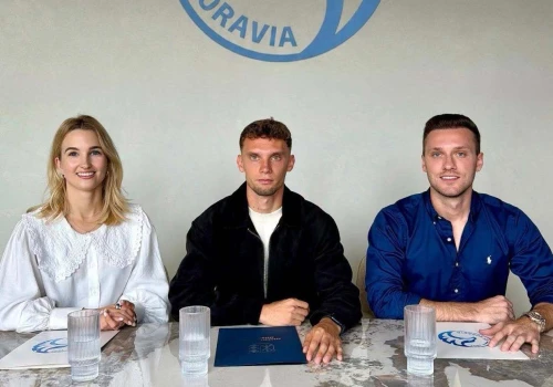 Trzech nowych zawodników w Moravii Morawica