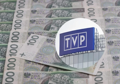 Wielka dziura w budżecie TVP. Gigantyczne straty publicznego nadawcy