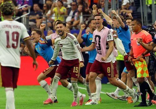Hiszpanie w finale mistrzostw świata! Klęska Francji, faworyci turnieju stłamszeni