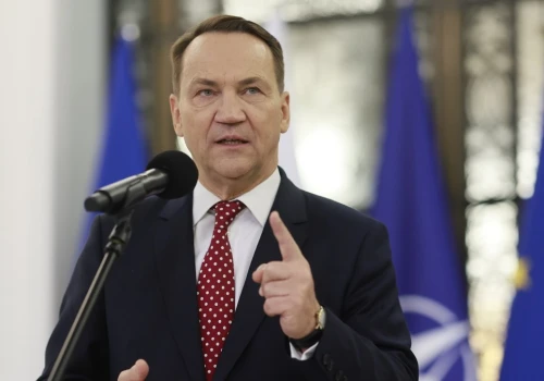 Nowa koalicja z Ukrainą, ale bez Polski. Sikorski: To format otwarty