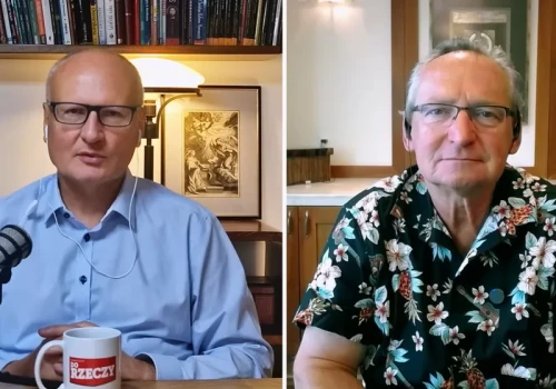 Kto zapłaci 5,6 mld zł? Pfizer wchodzi na państwowe konta. Cejrowski i Lisicki komentują