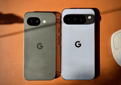Google wyprzedzi Apple. Nowe smartfony Pixel 11 z procesorem w litografii 2 nm