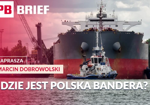 Polska bandera znika, Chiny hamują, a banki centralne patrzą na ETF-y. PB BRIEF