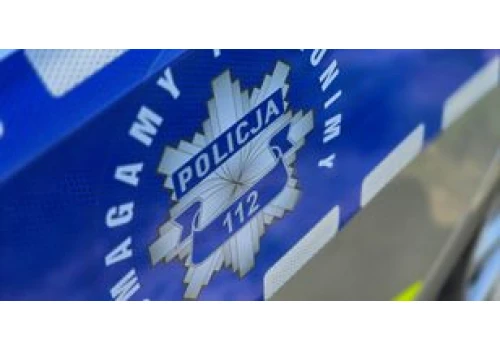 Pijany pędził hulajnogą po Głogowie. Wpadł na policję