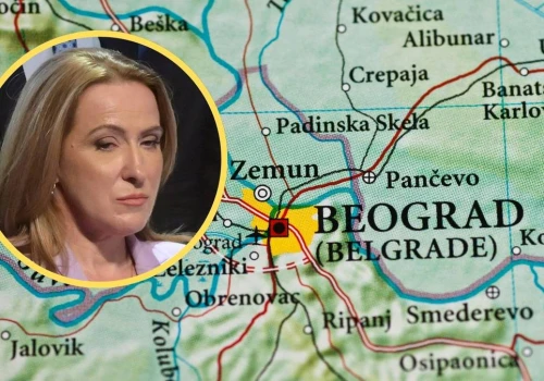 Skandaliczne słowa serbskiej minister. 