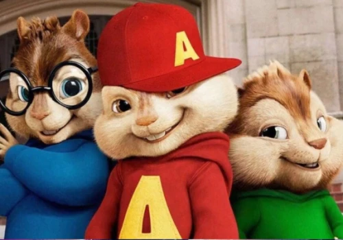 „Alvin i wiewiórki” powracają z nowym rebootem!