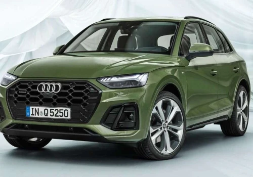 Szykujcie swoje oszczędności. Nadciąga nowe Audi RS Q5