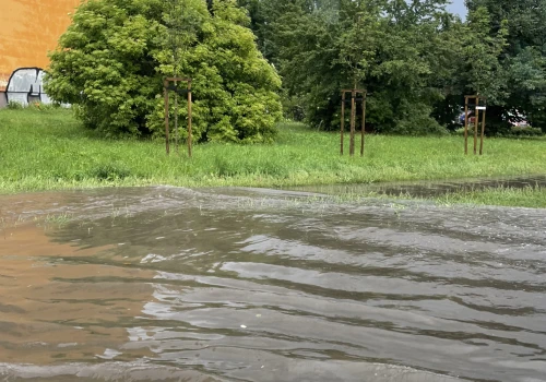 Powiat ostrowiecki najabrdziej ucierpiał po burzach