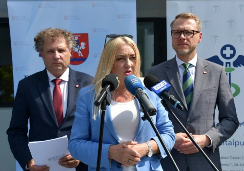 Inwestycje za 83 mln zł w puławskim szpitalu. KPO wesprze onkologię, kardiologię i cyfryzację