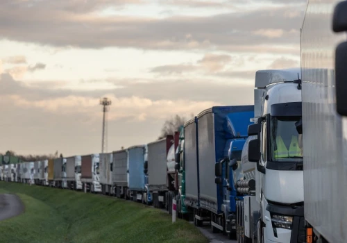 Polska potęga znika w oczach. Z rynku ubyło 1234 firm transportowych