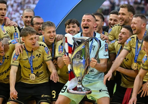 Kto pokaże mecze Górnika Zabrze w europejskich pucharach?