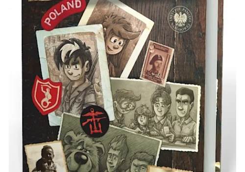 Komiksy IPN 40 proc. taniej. Dobry moment na uzupełnienie kolekcji