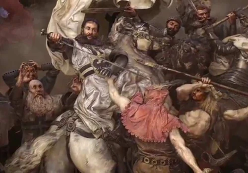 Kalendarium historyczne: 15 lipca 1410 – bitwa pod Grunwaldem