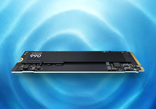 Nowy SSD Samsung 990. Mniej prądu i wysoka wydajność bez dopisku PRO