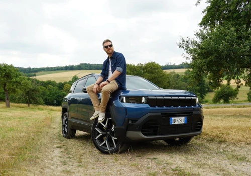 Jeep Compass: zmian nie ma, ale jest nowy napęd, ale w teren wybrałbym coś innego