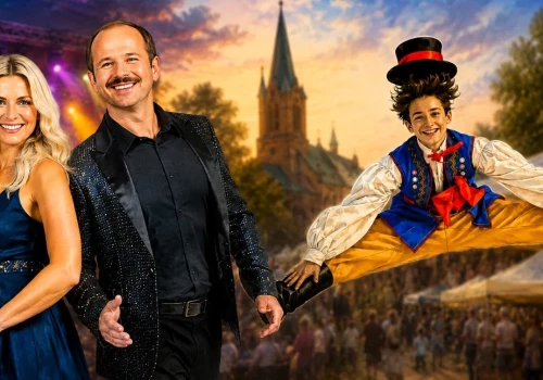 Czego nie wiecie o autorze hitu „Miłość w Zakopanem”? Szczegóły koncertu w Brusach