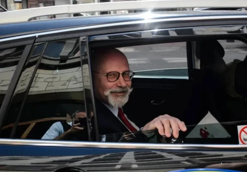 Maciej Świrski na wolności. Wczoraj zatrzymali go funkcjonariusze CBA