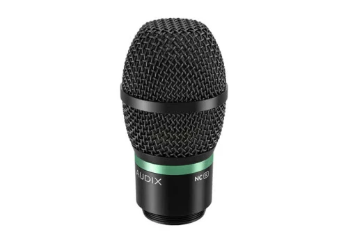 AUDIX wprowadza kapsuły NCEC i NCTH do zastosowań live