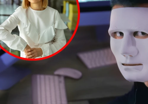 Podszywają się pod znane sieci i wywierają presję. Pomaga im AI