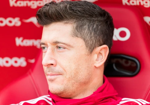 Robert Lewandowski wyjaśnił, dlaczego wybrał MLS!