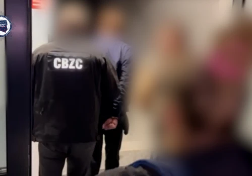 W Internecie deklarował zabójstwo dzieci – szybka reakcja policjantów CBZC zapobiegła tragedii
