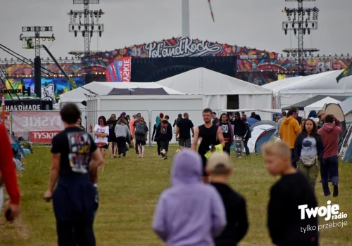 Pol’and’Rock 2026 coraz bliżej. Dodatkowe składy pojadą ze Szczecina i Szczecinka