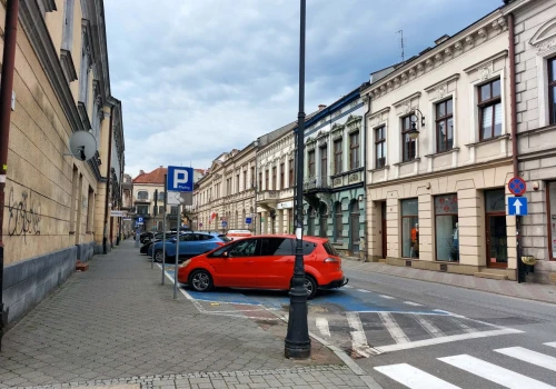 Ulica w centrum Nowego Sącza zostanie zamknięta. Wakacyjne utrudnienia