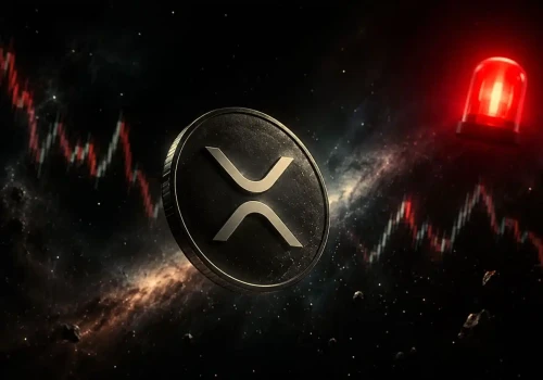 XRP pod ścianą. Takiej sytuacji nie było od dawna
