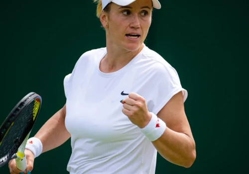 Tenis: Udana inauguracja Katarzyny Kawy!