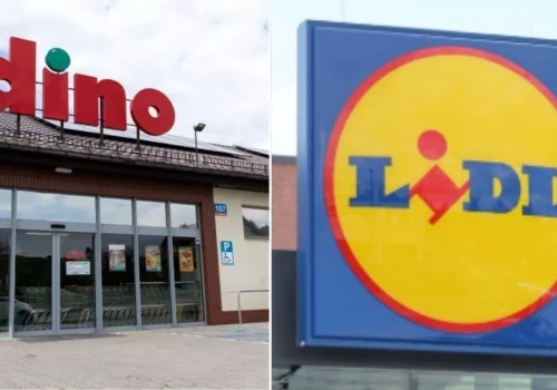Zmowa transportowa w marketach? UOKiK bada Lidl i Dino Polska