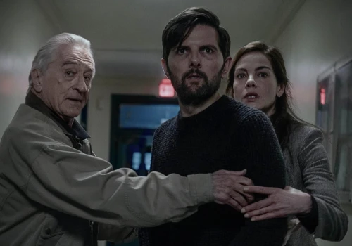 Netflix zapowiada mroczny thriller na podstawie bestsellera New York Timesa z Robertem De Niro na czele. Mamy zwiastun
