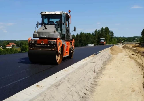 Obwodnicą Kartuz pojedziemy w wakacje… przyszłego roku
