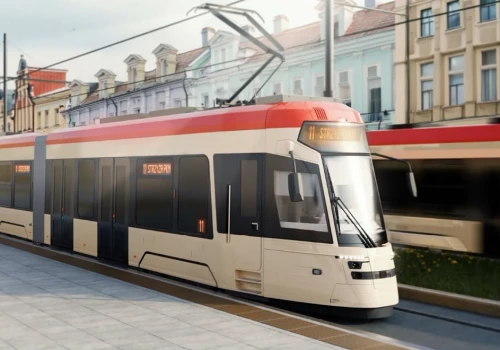 PESA Bydgoszczy dostarczy najdłuższe tramwaje w Polsce. Do Gdańska