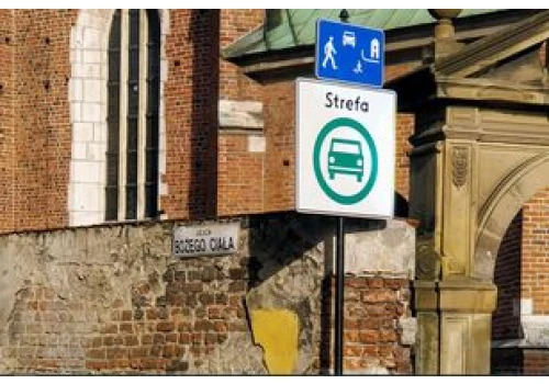 SCT w Krakowie to niezły biznes. Tyle wpłynęło do budżetu w ciągu pół roku