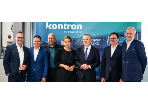 Kontron uruchamia produkcję modułów 5G w Dusseldorfie