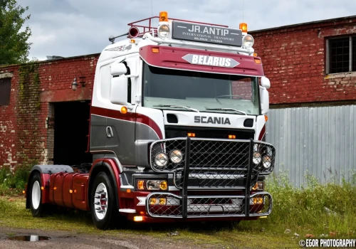 Kolejne 6 lat i już 2 miliony kilometrów: Scania 114L 380 po ponownym tuningu
