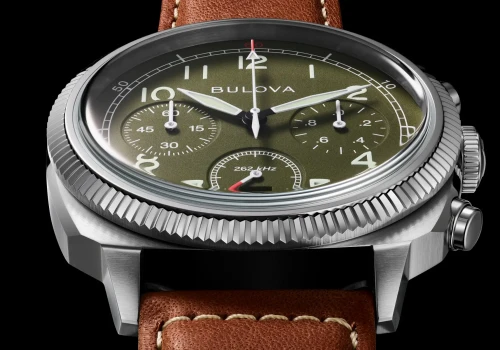 Bulova Military Chronograph VWI Special Edition. Strażnicy czasu i honor weteranów