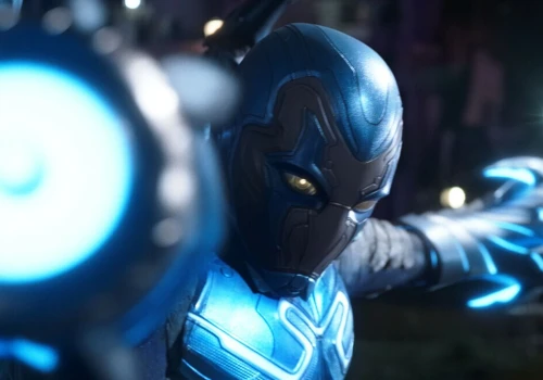 Blue Beetle powróci w 