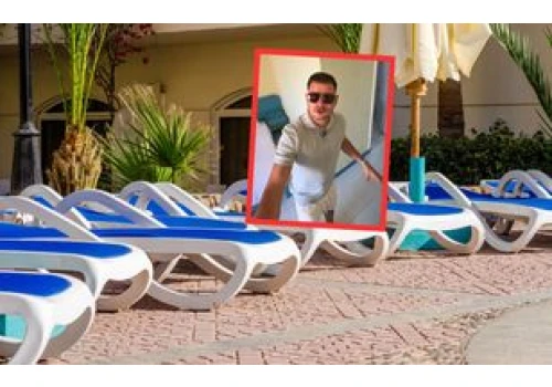 Nocował w najtańszym hotelu all inclusive w Hurghadzie. Oto co zastał