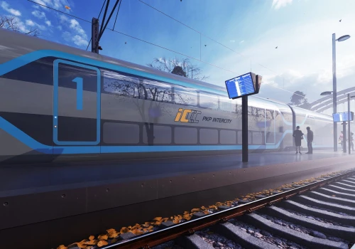Sąd oddalił skargę Stadlera. PKP Intercity może kontynuować kontrakt z Alstomem na piętrowe EZT