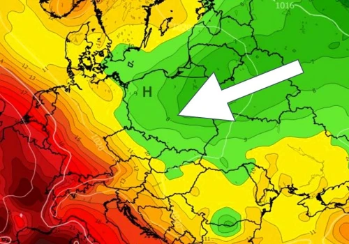 Polska stanie się zieloną plamą na mapie Europy. Co to oznacza?