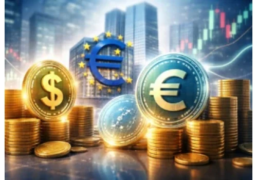 EBC wybrał 36 firm do testów cyfrowego euro. Wśród nich Revolut, Deutsche Bank i Stripe