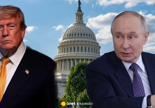 Nowy cios USA w Rosję. 