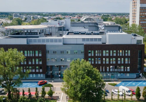 NIK o Szpitalu Południowym. Jest raport z kontroli