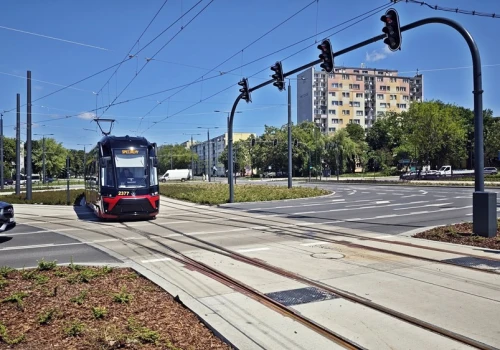 Łódź. 19 lipca tramwajowe otwarcie trasy na Śmigłego-Rydza i Niższej