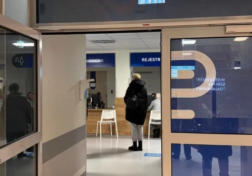 Jednak salonik VIP? Kontrola NIK w Warszawskim Szpitalu Południowym